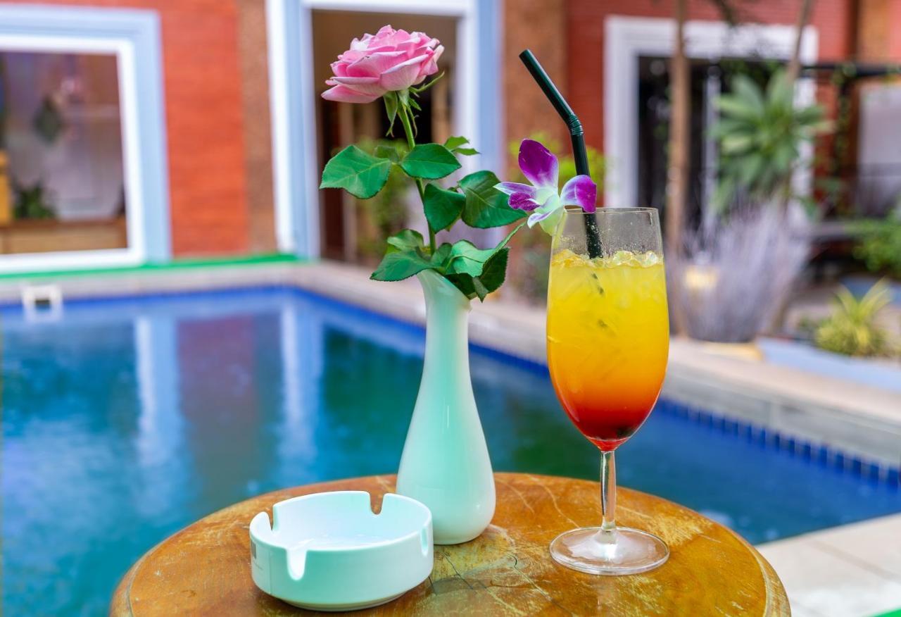 Angkor Rithy Boutique Team Villa Siem Reap Ngoại thất bức ảnh