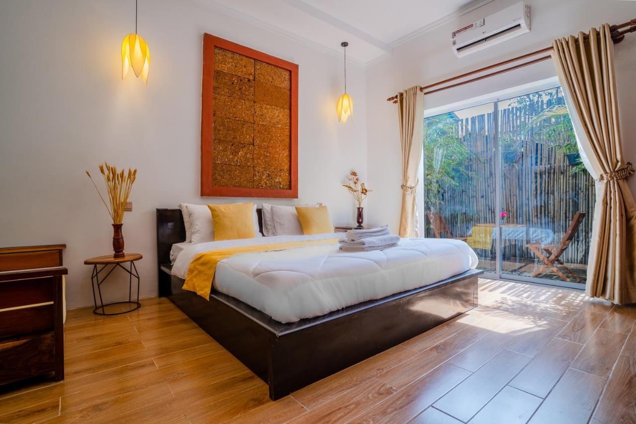 Angkor Rithy Boutique Team Villa Siem Reap Ngoại thất bức ảnh