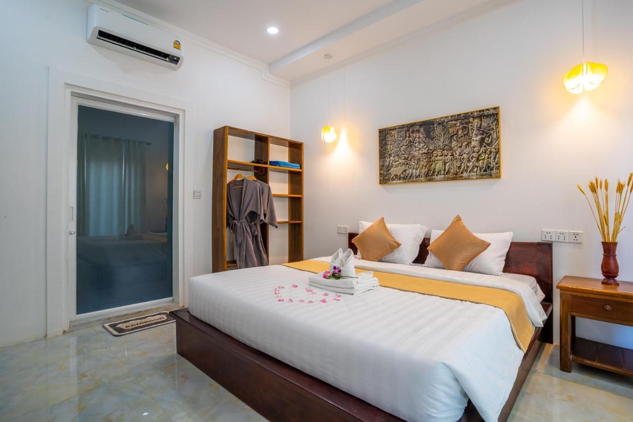 Angkor Rithy Boutique Team Villa Siem Reap Ngoại thất bức ảnh