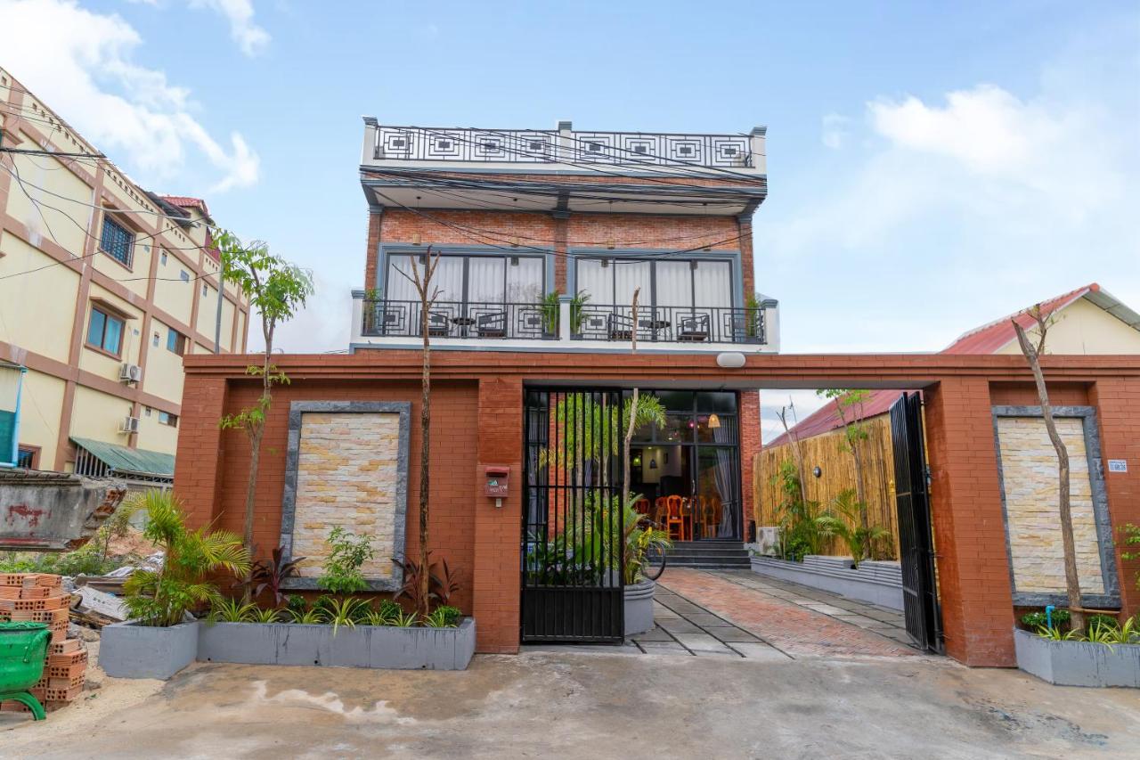 Angkor Rithy Boutique Team Villa Siem Reap Ngoại thất bức ảnh