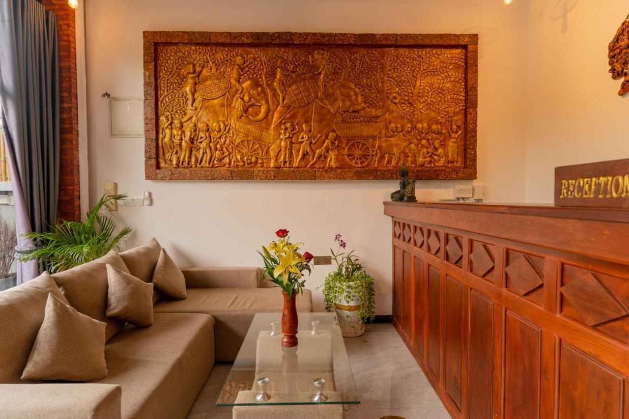 Angkor Rithy Boutique Team Villa Siem Reap Ngoại thất bức ảnh