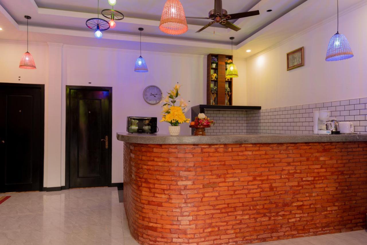 Angkor Rithy Boutique Team Villa Siem Reap Ngoại thất bức ảnh