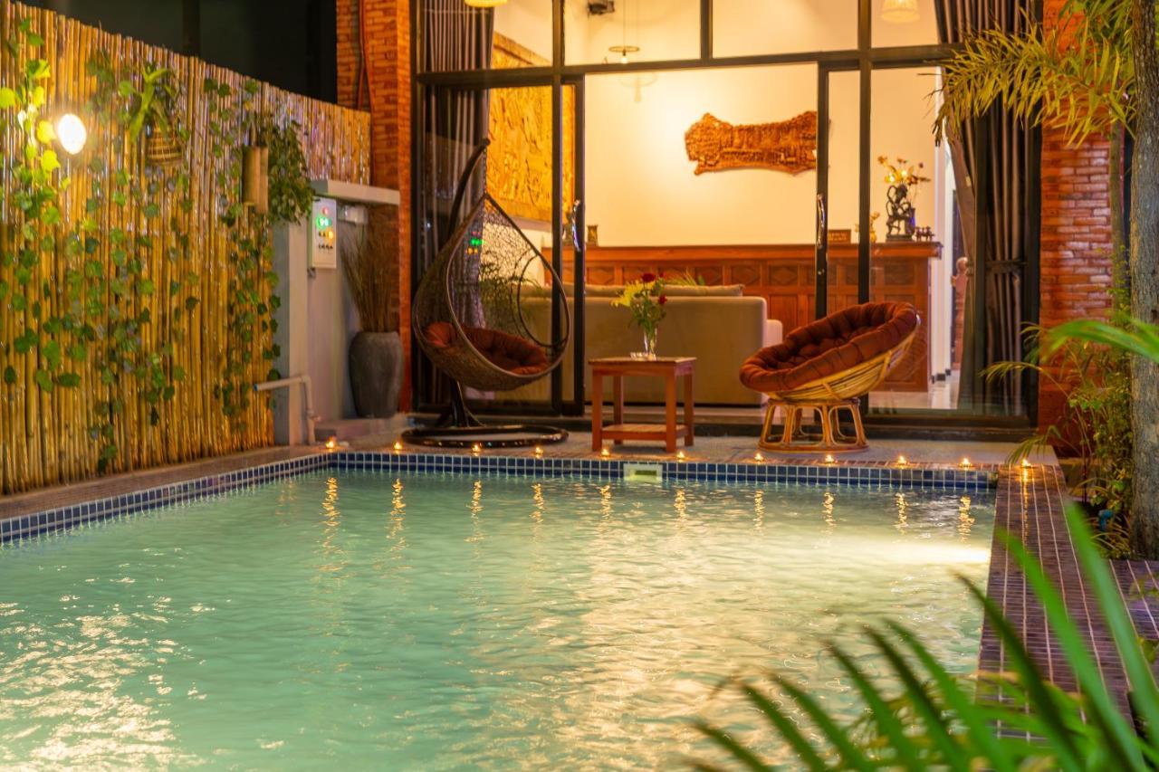 Angkor Rithy Boutique Team Villa Siem Reap Ngoại thất bức ảnh
