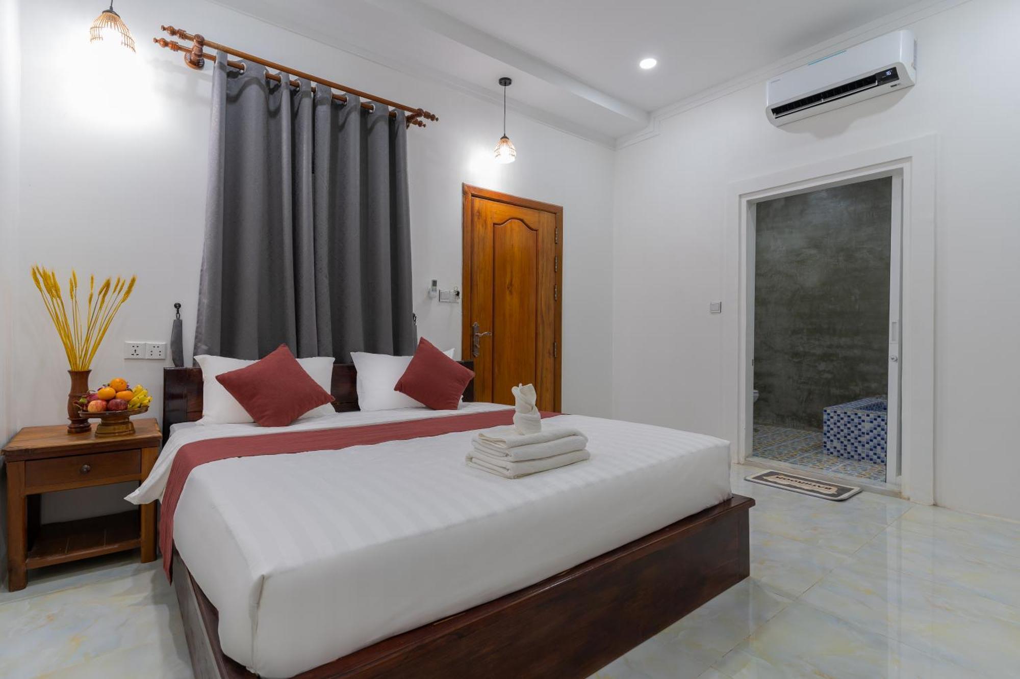 Angkor Rithy Boutique Team Villa Siem Reap Ngoại thất bức ảnh