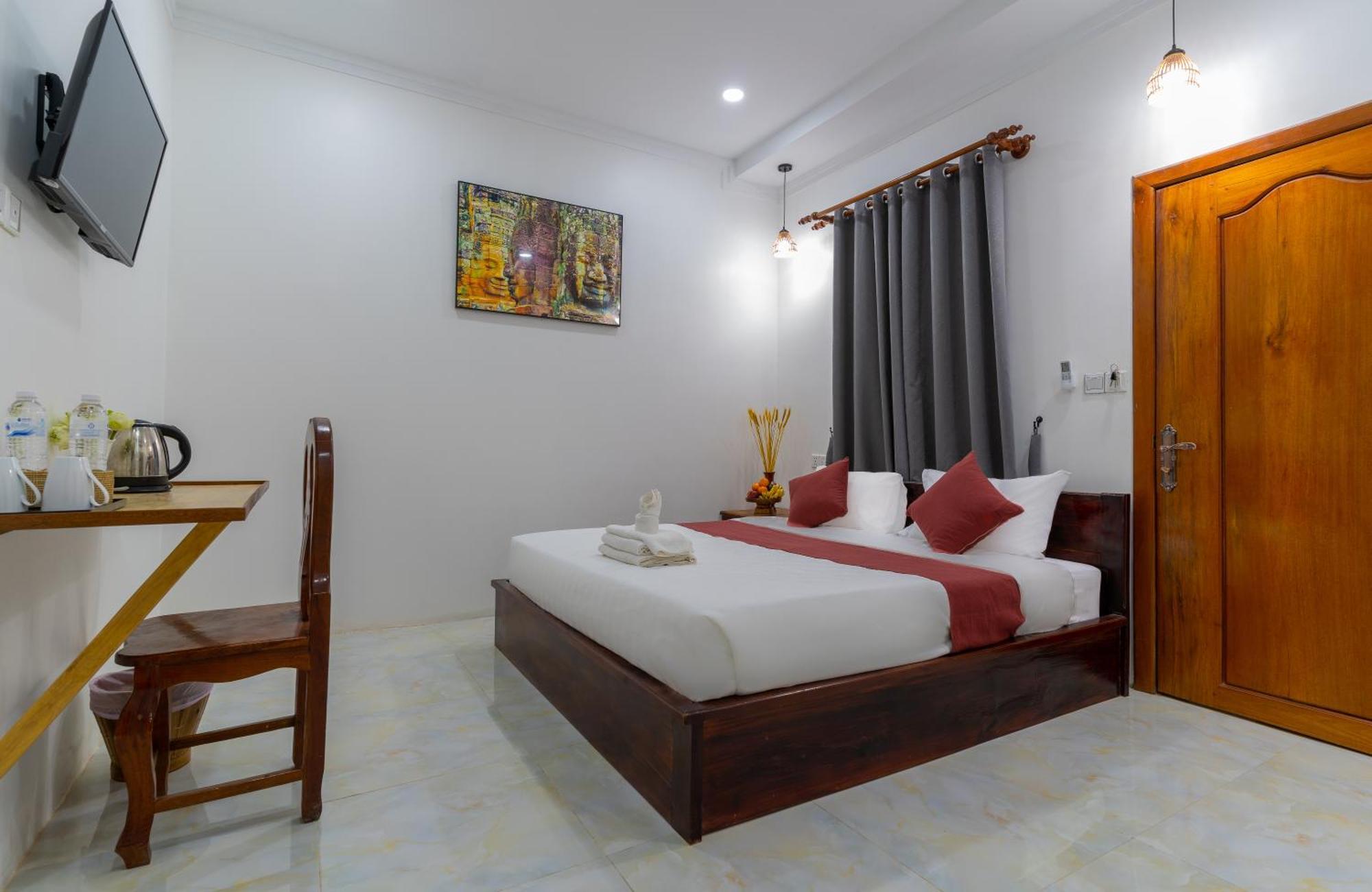 Angkor Rithy Boutique Team Villa Siem Reap Ngoại thất bức ảnh