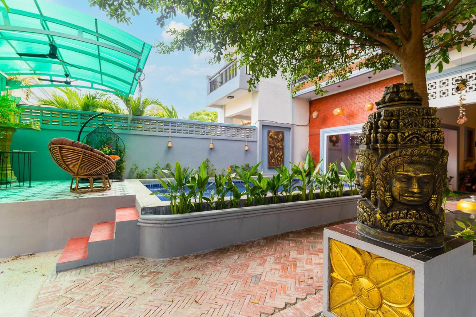 Angkor Rithy Boutique Team Villa Siem Reap Ngoại thất bức ảnh