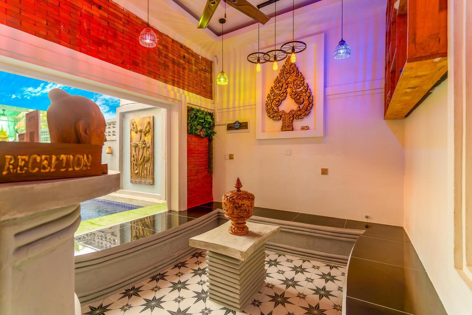 Angkor Rithy Boutique Team Villa Siem Reap Ngoại thất bức ảnh
