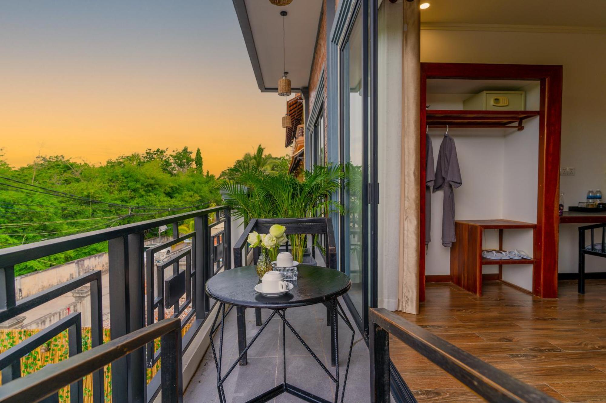 Angkor Rithy Boutique Team Villa Siem Reap Ngoại thất bức ảnh