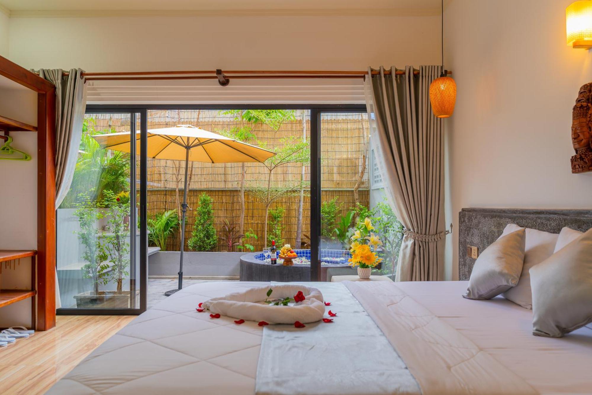 Angkor Rithy Boutique Team Villa Siem Reap Ngoại thất bức ảnh