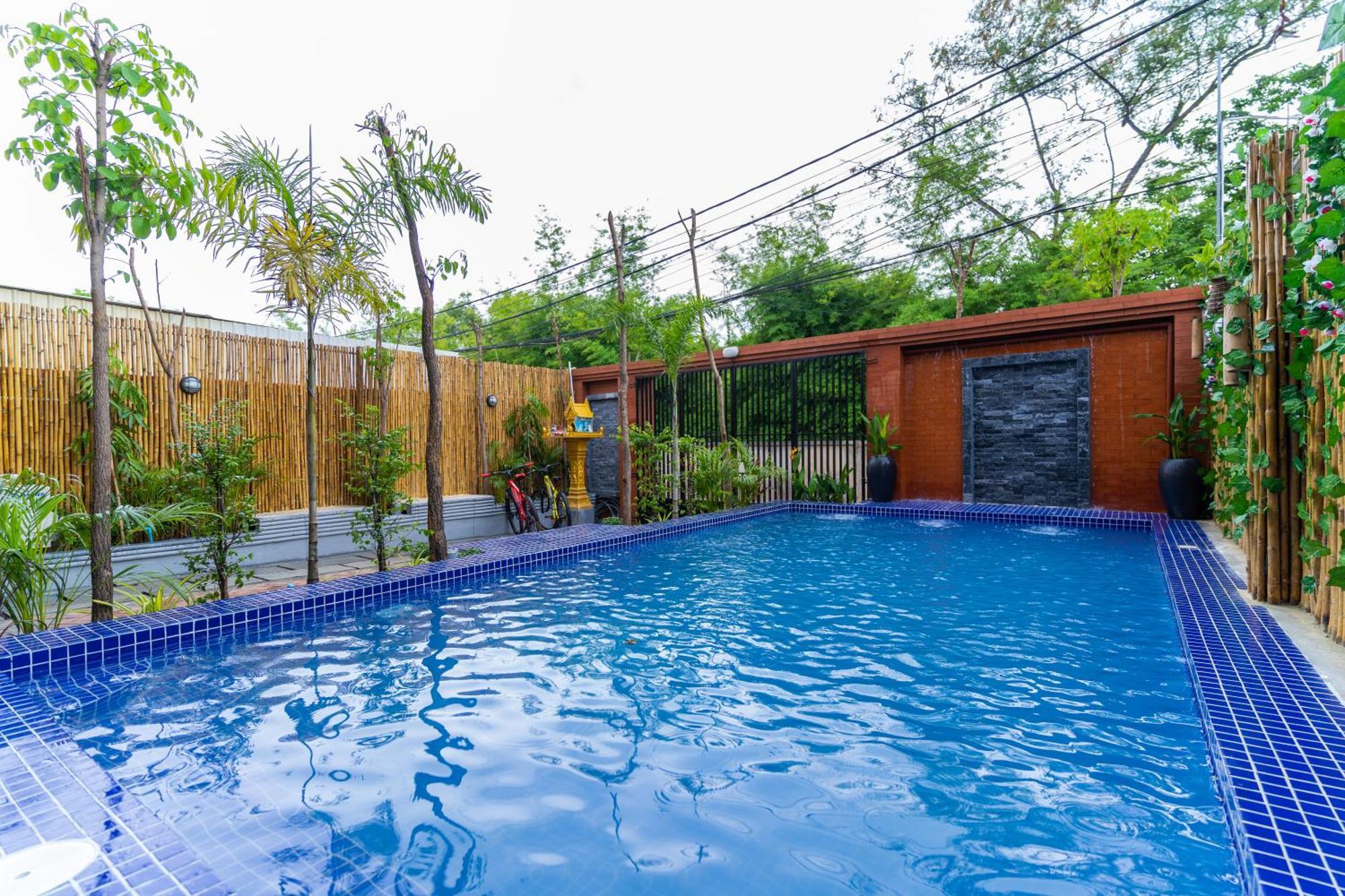 Angkor Rithy Boutique Team Villa Siem Reap Ngoại thất bức ảnh