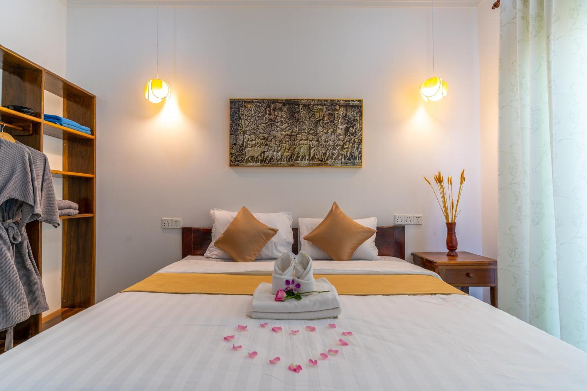 Angkor Rithy Boutique Team Villa Siem Reap Ngoại thất bức ảnh